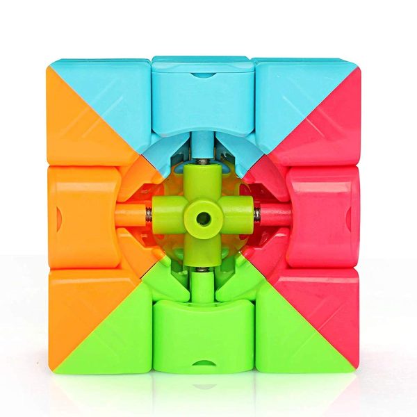 Stuard Cube 3x3 High Speed Stickerless Magic Puzzle Cube from www.stuard.in