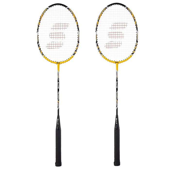 Stuard Badminton Racket Set of 2: Top Choices To Enjoy The Game With Your Friends Stuard.in
