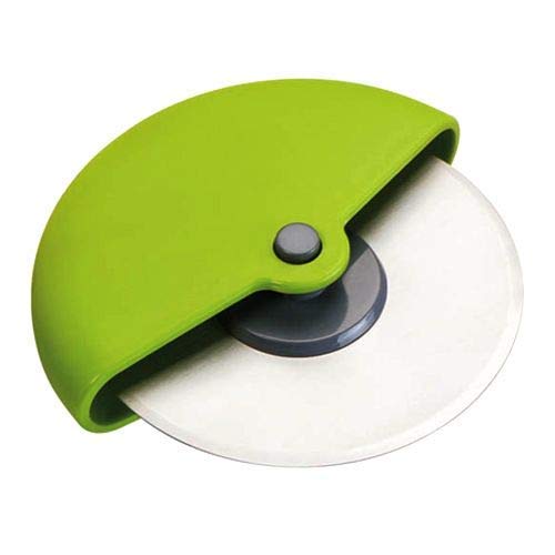 Stuard Wide Heaven Smart Mini Stainless Steel Cookie Pastry Pizza Cutter for Kitchen, Multicolour Wheel Pizza Cutter Price in India - Buy Wide Heaven Smart Mini Stainless Steel Cookie Pastry Pizza Cutter for stuard.in