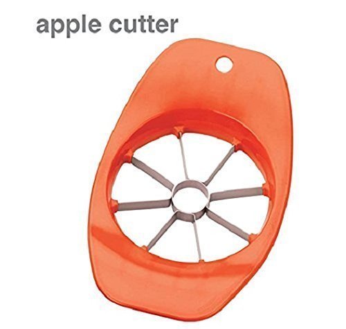 Stuard Stainless Steel Premium Apple Cutter, Multicolour from www.stuard.in