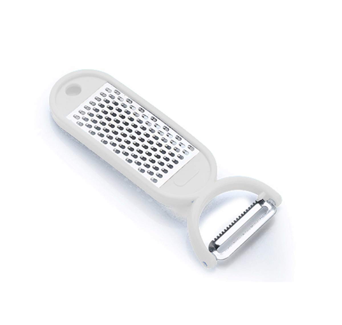 Stuard Cheese/Ginger/Garlic/Nutmeg & Chocolate Grater Pack of 1 Silver from www.stuard.in