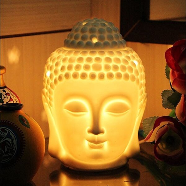 Stuard Metal Buddha Hanging Tea Light Holder, Pack of 1 Stuard.in To make Home with good wibes