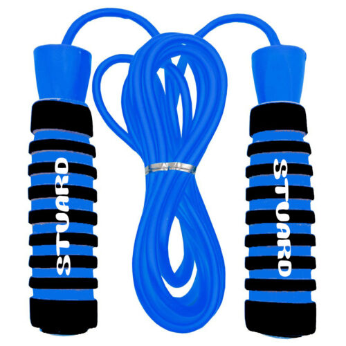 Buy Stuard Jump Rope / Skipping Rope/ Excercise Fitness Rope Online at Low Prices in India - stuard.in